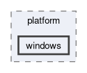 src/updater/platform/windows